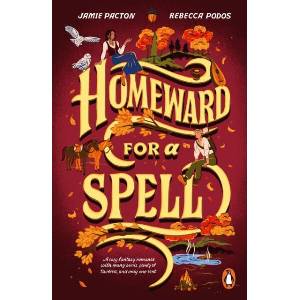 Homeward for a Spell (ISBN: 9781804951095)