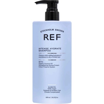 Ref Stockholm Intense Hydrate Shampoo 600 ml
