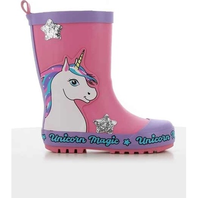 Kids movie heroes Ботуши unicorn magic