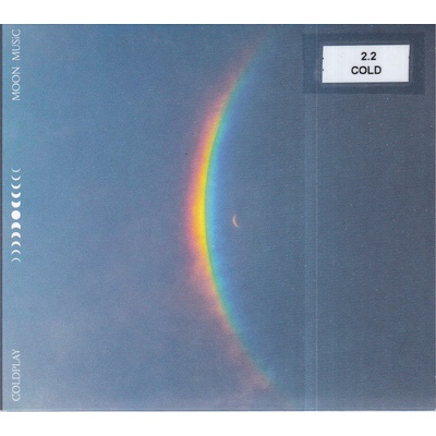 Coldplay - Moon Music (cd148354-05d8-444a-b875-118a893f5fd8)