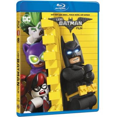 MagicBox LEGO Филмът: Батман - Blu-ray (017900)