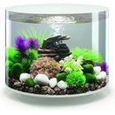 Biorb Tube LED akvarijní set bílý 35 l