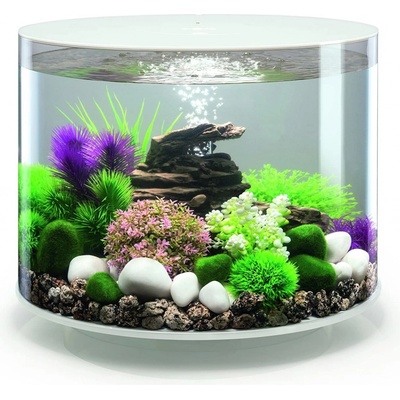 Biorb Tube LED akvarijní set bílý 35 l