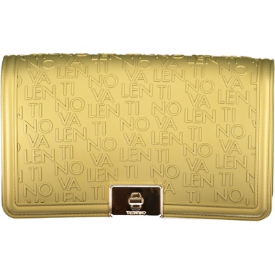 Valentino Bags dámska kabelka Zlatá 25.0X15.0X7.0cm zlatá