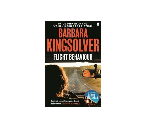 Flight Behaviour Kingsolver BarbaraPaperback