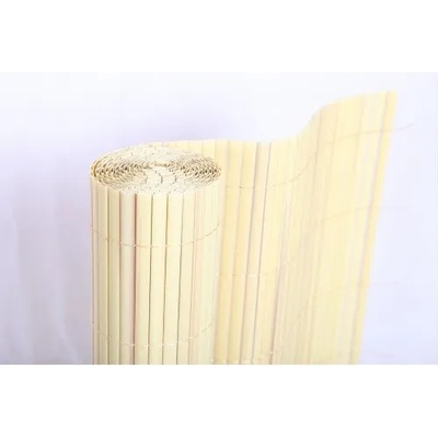 Китай PVC покривало за огради и балкони модел Бамбук - H=1.50 x L=3.0 m