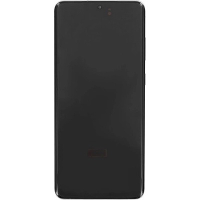 Samsung Стъкло и LCD екран за Samsung Galaxy S20 Plus / S20 Plus 5G / SM-G985 / SM-G986, оригинален, сиво (19610)