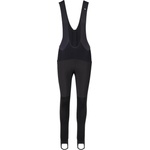 Bioracer Дамски клин за колоездене Bioracer Women's Vesper Bibtights Tempest Protect Cycling bottoms - Black - размер XS (155-1332-0111)