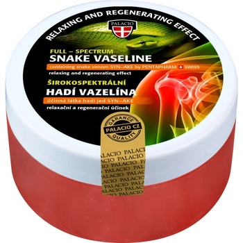 Palacio Hadí jed masážna bylinná vazelína 100 ml