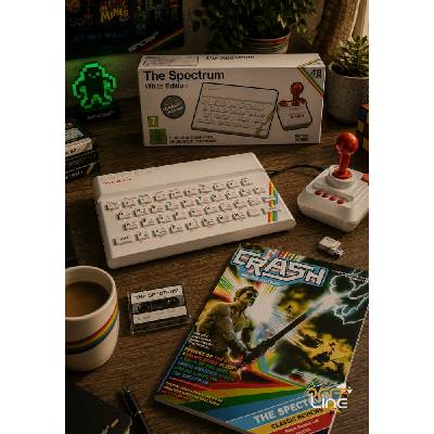 The Spectrum - White Edition