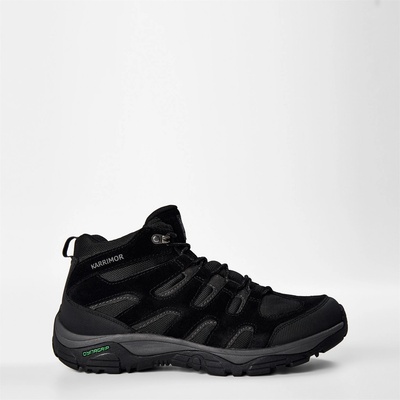 Karrimor Мъжки боти Karrimor Summit Walking Boots Mens - Black