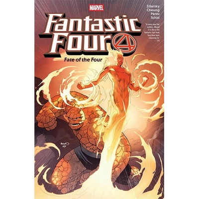 Marvel Fantastic Four by Chip Zdarsky: Fate Of The Four