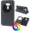 ASUS Zenfone 3 ZE520KL Window калъф и Протектор