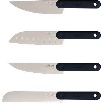 Trebonn Комплект ножове Trebonn черни 4 бр (1322107)