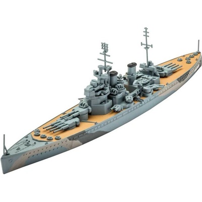 Revell H.M.S. Prince of Wales 05135 1:1200