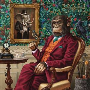 Haken - Fauna (180 g) (2 LP) (0196587623715)
