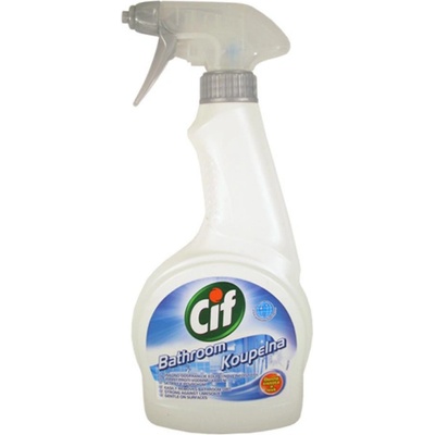 Cif rozprašovač do koupelny 500 ml