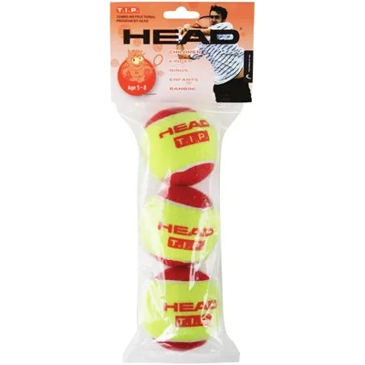 Head Тенис топки Head T. I. P. Red 3B