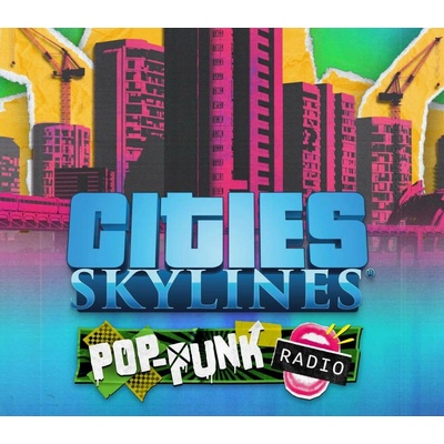 Cities: Skylines - Pop-Punk Radio