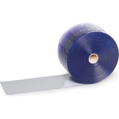 Samostatná lamela, šířka 200 mm, tloušťka 2 mm, bezbarvá