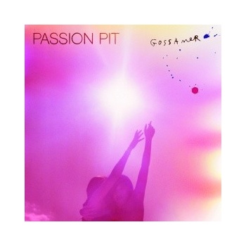 PASSION PIT: GOSSAMER, CD