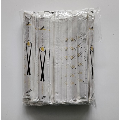 ЛАЙТС БАМБУКОВИ КЛЕЧКИ ЗА СУШИ 100БР/СТЕК 23СМ