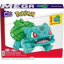 Mattel Pokémon Mega Construx Jumbo Bulbasaur