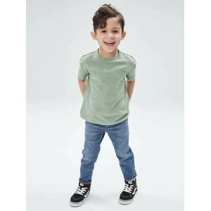 GAP Детски дънки slim taper stretch GAP GAP | Sin | Момчешки | 18-24 месеца