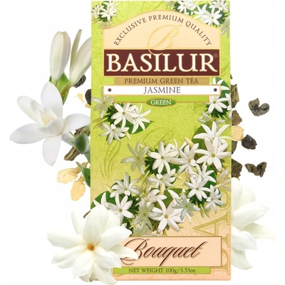 Basilur Bouquet Jasmine papier 100 g