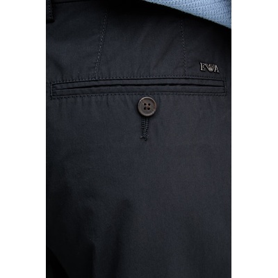 Giorgio Armani панталон чино мъжки от памук (EM005898.AF25633)