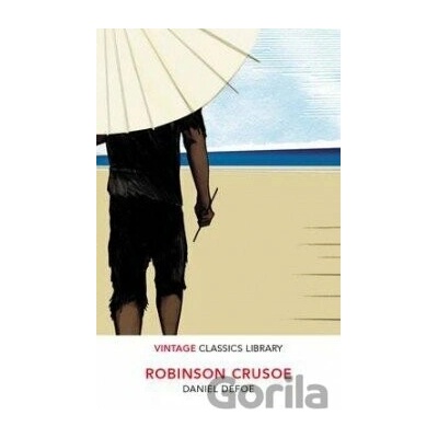 Robinson Crusoe - Daniel Defoe
