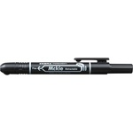 Zebra Алкохолен маркер ZEBRA Mckie 1, 3 mm черен 51061 (52061)