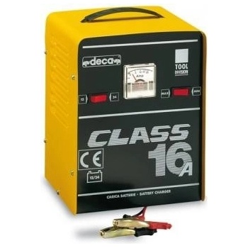 DECA CLASS 16A, 24/12V + 12A