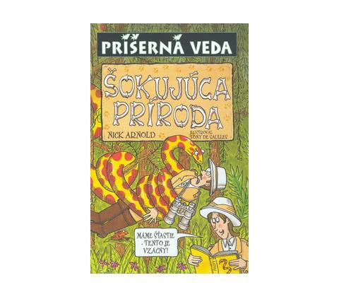 Šokujúca príroda