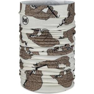 Buff Детски шал Buff Kid's Coolnet UV Tube scarf - Tore Birch Grey - размер One Size (203-2466-1511)