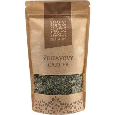 BIOTATRY Kopřivový čajíček BIO 100 g
