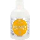 Kallos Cosmetics Honey regenerační šampon s medovým extraktem 1000 ml
