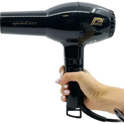 Parlux Superturbo 2000 Professional Black