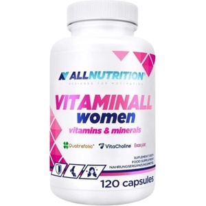 ALLNUTRITION VitaminAll Women [120 капсули]