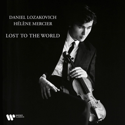 Daniel Lozakovich - Lost To The World CD