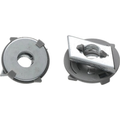 KOŇAŘÍK Jezdec PLAST FIX M8 pro profil 27 x 18/28 x 30 mm