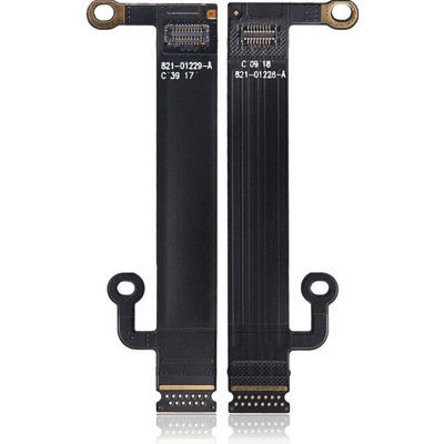 Flex kábel podsvietenia LCD + prednej kamery MacBook Pro 13" / 15" (A1706 / A1707 / A1708 / A1989 / A2159 / A2289 / A2251 / A1932 / A2179) – 2 ks MAC1576