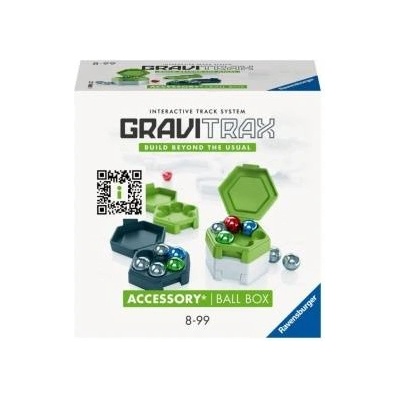 Ravensburger GraviTrax Accessory Ball Box