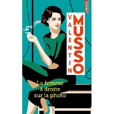 La Femme à droite sur la photo | Valentin Musso