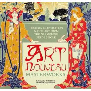 Art Nouveau | Rosalind Ormiston (ISBN: 9781804172766)