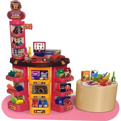 Alltoys Supermarket 62 ks