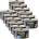 Miamor Feine Filets Naturell тонзон 12 x 80 г