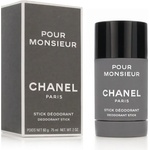 CHANEL Pour Monsieur Дезодорант за мъже 75 ml