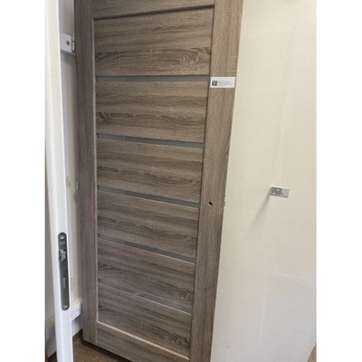 VascoDoors Ibiza 6 Dub šedý levé 80 x 197 cm