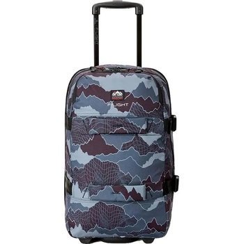 Rip Curl Сак Rip curl F-Light Transit Search 45L Wheeled Duffle bag - Grey (Black / Grey)